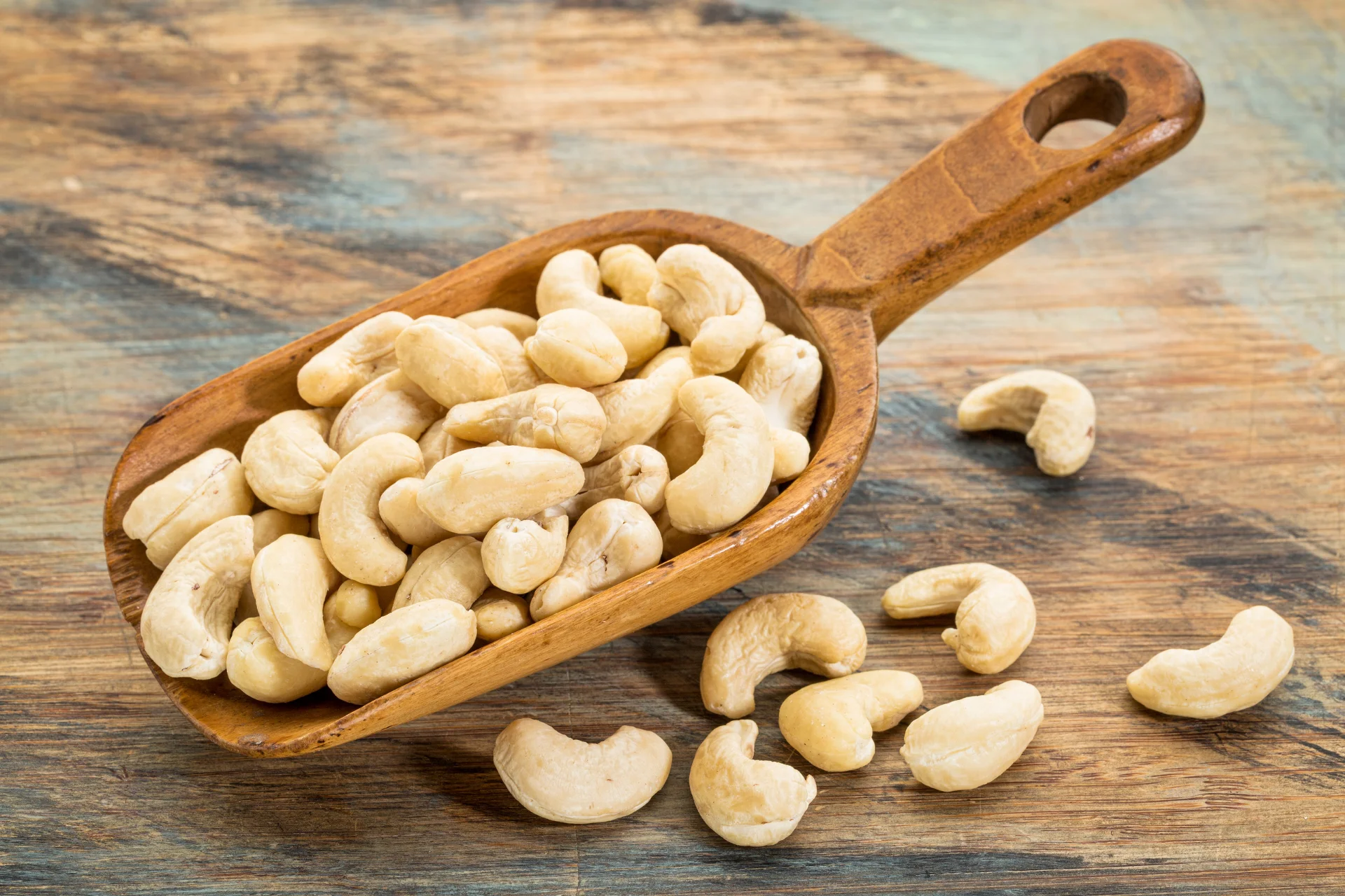 Cashew Nuts